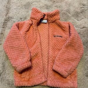 Columbia Kids' Fire Side Fleece Jacket XXS